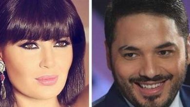 Photo of سيرين عبد النور ورامي عياش في مسلسل واحد