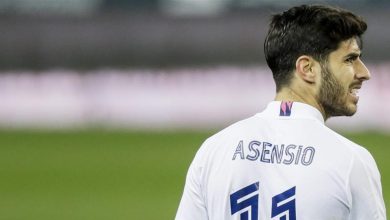 Photo of قرار مفاجىء من ريال مدريد حول مستقبل اسينسيو