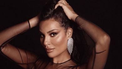 Photo of شقيق نادين نسيب نجيم يُشعل المواقع.. شاهدوا كم يشبهها (صورة)