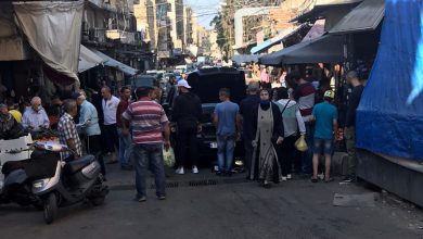 Photo of زحمة سير خانقة في طرابلس… اليكم السبب