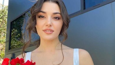 Photo of هاندا أرتشيل بطلة مسلسل “الهيبة” النسخة التركية؟
