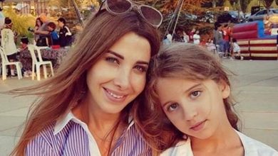 Photo of ابنة نانسي عجرم حديث السوشيل ميديا بجمالها.. شاهدوا طرافتها في هذا الفيديو