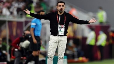 Photo of أول تعليق لتشافي عن إمكانية تدريبه برشلونة… ماذا قال؟