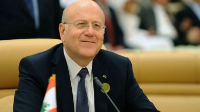 Photo of ميقاتي مغرّدا: شكراً للأمم المتحدة في لبنان