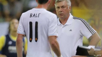 Photo of مدرب ريال مدريد: أنا لست والد غاريث بيل