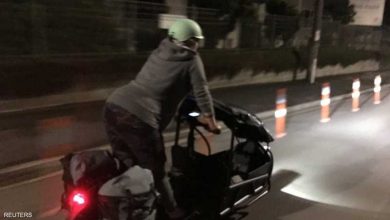 Photo of فاجأتها آلام الولادة.. برلمانية توجهت للمستشفى بدراجة