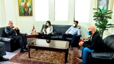 Photo of بو حبيب: الوزارة ستسعى للقيام بالمطلوب رغم صعوبات تقريب موعد الانتخابات