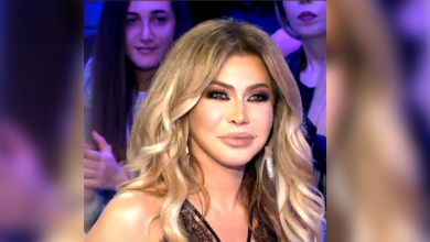 Photo of نوال الزغبي بإطلالة ذهبية من مصر.. شاهدوا كيف بدت (صور)