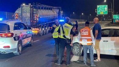 Photo of سرقة سيارة رئيس جهاز المخابرات العسكرية الإسرائيلية