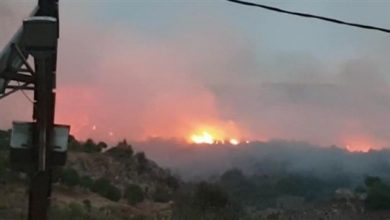 Photo of حريق في باب مراع.. والأهالي يُناشدون الدفاع المدني وطوافات الجيش