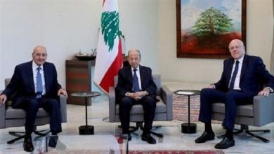Photo of مساعٍ لعقد “لقاء الرؤساء” بعد احتفال الاستقلال