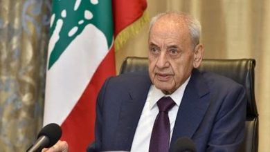 Photo of بري: أخطر الحرائق التي لا يمكن إخمادها هي الحرائق المذهبية والطائفية المندلعة في النفوس