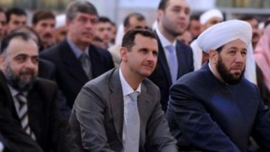 Photo of الأسد يلغي منصب مفتي الجمهورية في سوريا