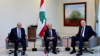 Photo of اتفاق بين الرؤساء الثلاثة.. وباسيل يعطله!