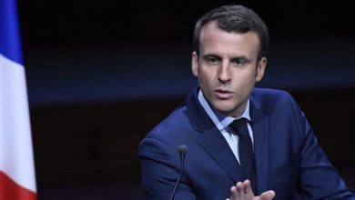 Photo of ماكرون: أتمنّى أن تسمح الأحزاب اللبنانية لمجلس الوزراء بالاجتماع