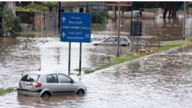 Photo of بعد الحرائق.. أمطار غزيرة وبرد ورعد نهاية الاسبوع وتحذير من السيول !