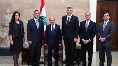 Photo of ماذا كشف عون عن موعد انعقاد مجلس الوزراء؟