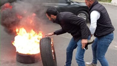 Photo of التحرّكات عادت إلى الشارع.. وقطع عدد من الطرقات في طرابلس