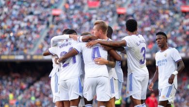 Photo of مهاجم ريال مدريد يتلقى عرضاً مغرياً… فهل يغادر؟