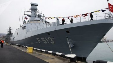 Photo of انطلاق مناورات بحرية تركية بمشاركة 4 دول عربية