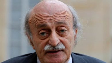 Photo of جنبلاط: حلّ الظلام القاتم واللحن الكئيب على وقع الاغتيال والاستبداد
