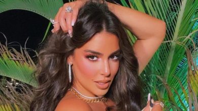 Photo of ابنة “خفية” لياسمين صبري تظهر إلى الواجهة.. أنجبتها من زواجها الأول!