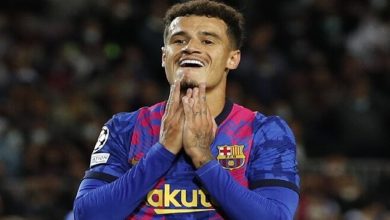 Photo of كوتينيو يثير غضب لاعبي برشلونة
