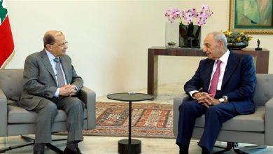 Photo of اشتباك عون وبري يفاقم الأزمة