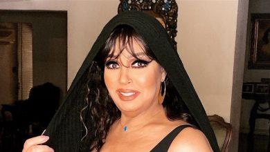 Photo of فيفي عبده ترغب بالجلوس في قبرها لتعتاد عليه!
