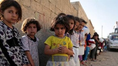 Photo of كارثة إنسانية تتفاقم.. المجاعة تهدد آلاف النازحين في الشمال السوري