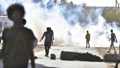 Photo of السودان.. مقتل طفلة متأثرة بإصابة في الرأس خلال “مليونية 13 تشرين الثاني”