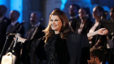 Photo of ماجدة الرومي تصف دولة عربية بـ”الحضن الذي ترتاح فيه”.. شاهدوا الفيديو