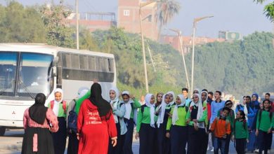 Photo of السلطات المصرية تكشف حقيقة وجود حالات تسمم في مدرسة ابتدائية بالبلاد