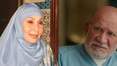 Photo of احمد خليل وسهير البابلي… فرّقتهما الحياة وجمعهما الموت