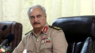Photo of الادعاء العسكري في مصراتة يصدر حكما غيابيا بإعدام خليفة حفتر