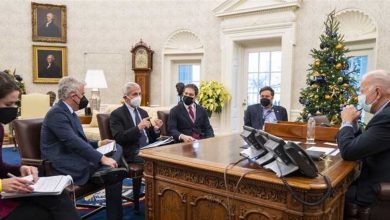 Photo of البيت الأبيض: المعلومات الحاسمة بشأن متحور أوميكرون تحتاح أسبوعين