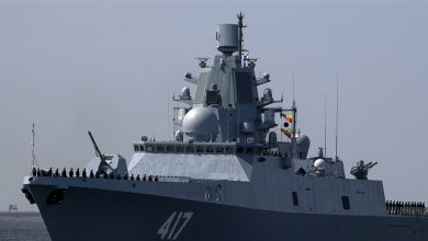 Photo of فرقاطة روسيّة تطلق صاروخاً متطوراً في البحر الأبيض