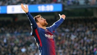 Photo of برشلونة يتذكر لحظة “وفاء ميسي” بصورة