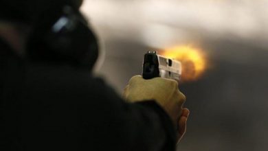 Photo of مطلوب أطلق النار باتجاه دورية فأصاب أحد العناصر