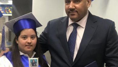 Photo of طبيب كويتي يقاضي من تنمّر على ابنته.. “من لم يربيه أهله .. القانون يربيه”!