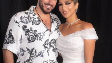 Photo of شام الذهبي تحتفل بزفاف والدتها أصالة! (فيديو)
