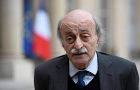 Photo of جنبلاط: “حزب الله” خرب بيوت اللبنانيين