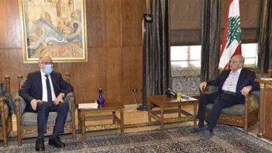 Photo of الحلبي من عين التينة: بدء تنفيذ العطاءات التي وعدنا بها
