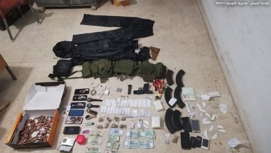 Photo of بالصور- الجيش يداهم في الضاحية الجنوبية.. ماذا في التفاصيل؟
