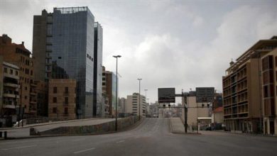 Photo of توجّه لإعلان حظر تجوّل في لبنان