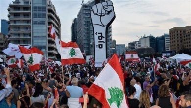 Photo of “القبضة الحديد” مقابل “قبضة الثورة”… ولكن!