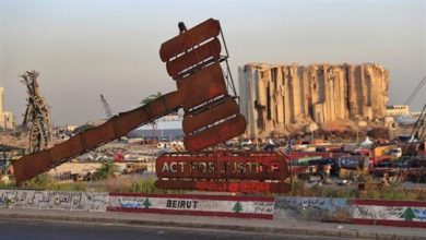 Photo of تحقيقات المرفأ تفجّر “حرباً” بين القضاة!