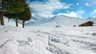 Photo of عام 2021 يُودّعنا بالأمطار والثلوج