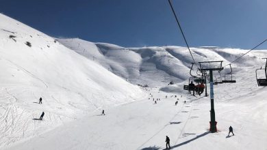Photo of جبال لبنان تتزيّن بالثلوج… ماذا عن الطرقات؟