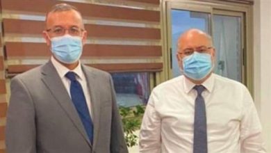 Photo of درويش بحث مع أبيض في دعم الفاتورة الصحيّة وأزمة كورونا